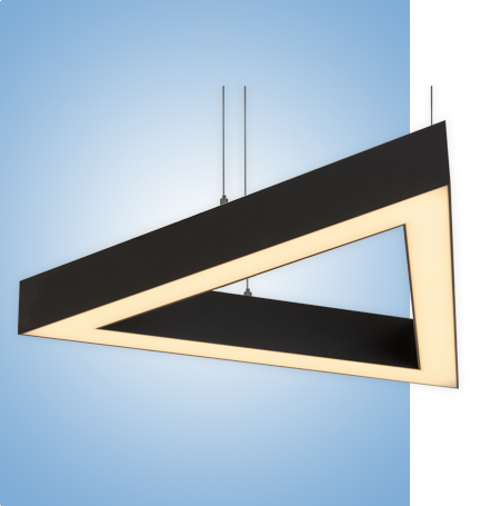 Светильник Trio серия vs-ds-Trio